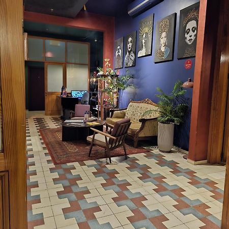 Inta Hotel (Adults Only) Tel Aviv Luaran gambar
