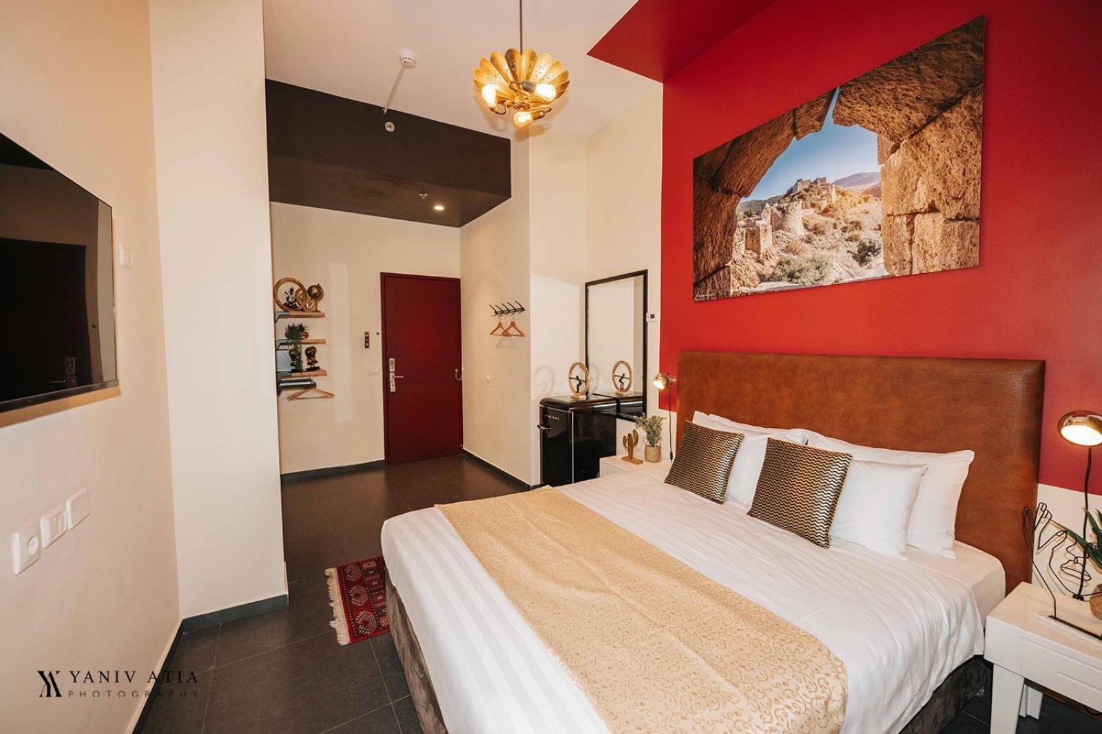 Inta Hotel (Adults Only) Tel Aviv Luaran gambar