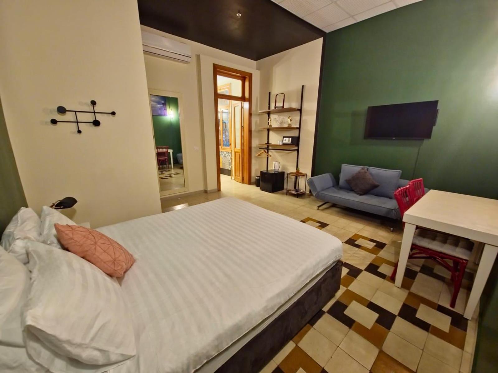 Inta Hotel (Adults Only) Tel Aviv Luaran gambar