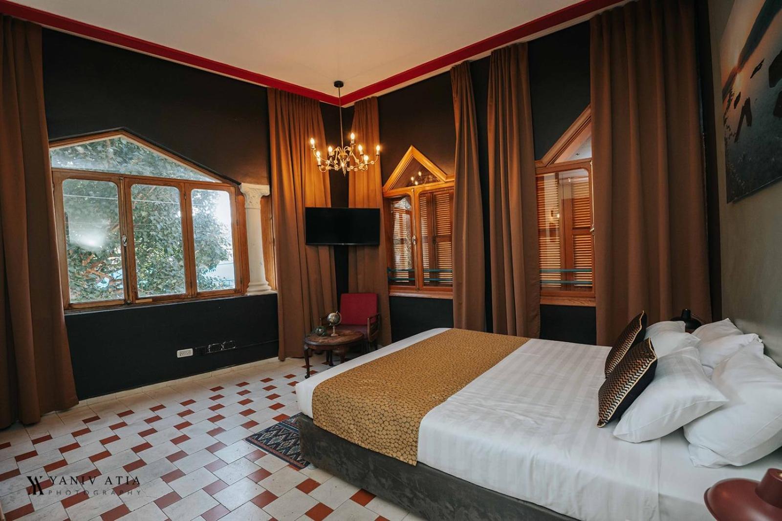 Inta Hotel (Adults Only) Tel Aviv Luaran gambar
