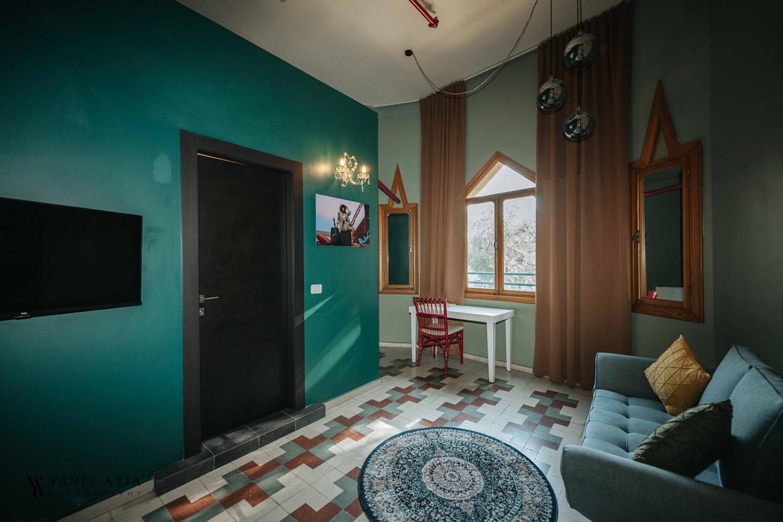 Inta Hotel (Adults Only) Tel Aviv Luaran gambar