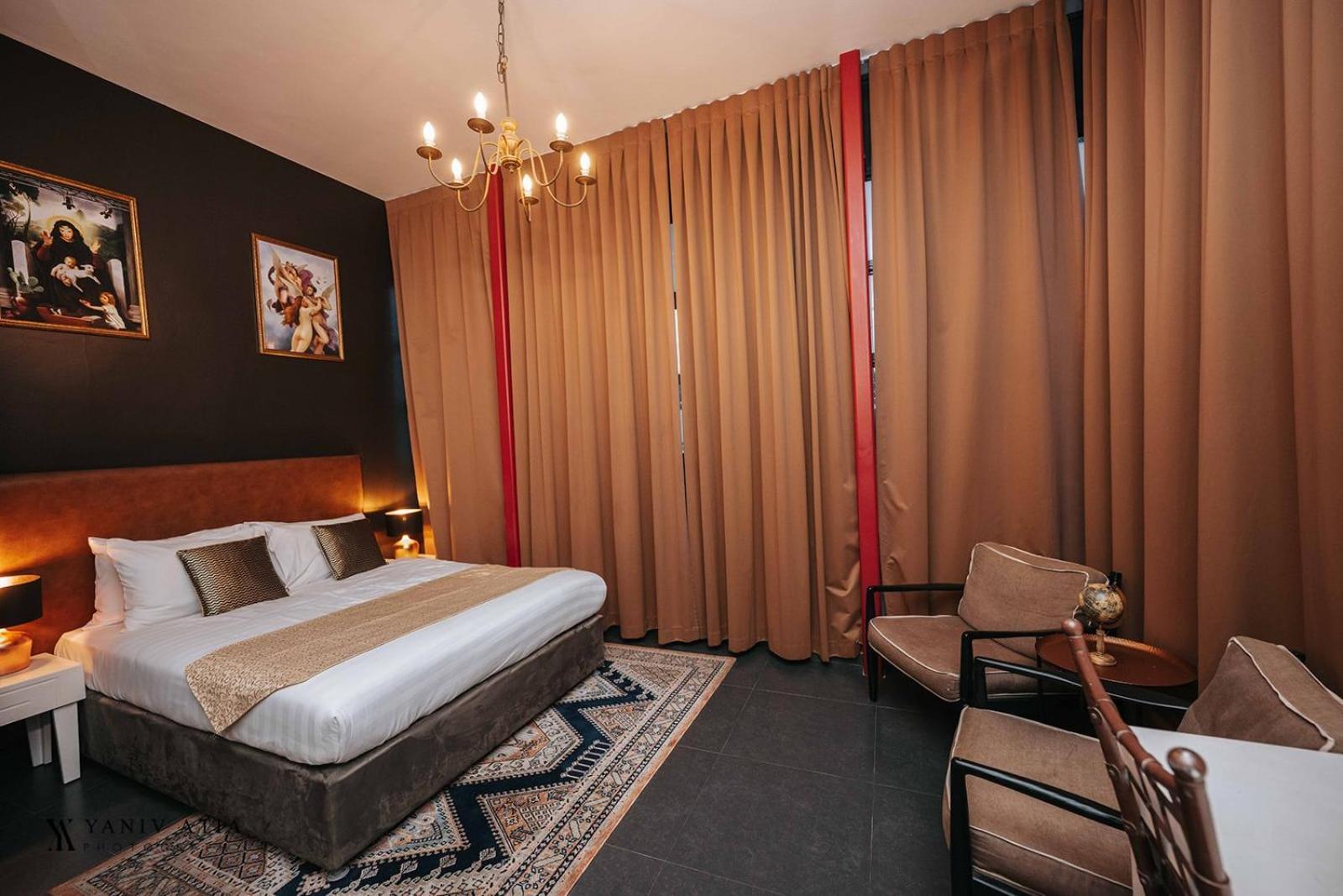 Inta Hotel (Adults Only) Tel Aviv Luaran gambar