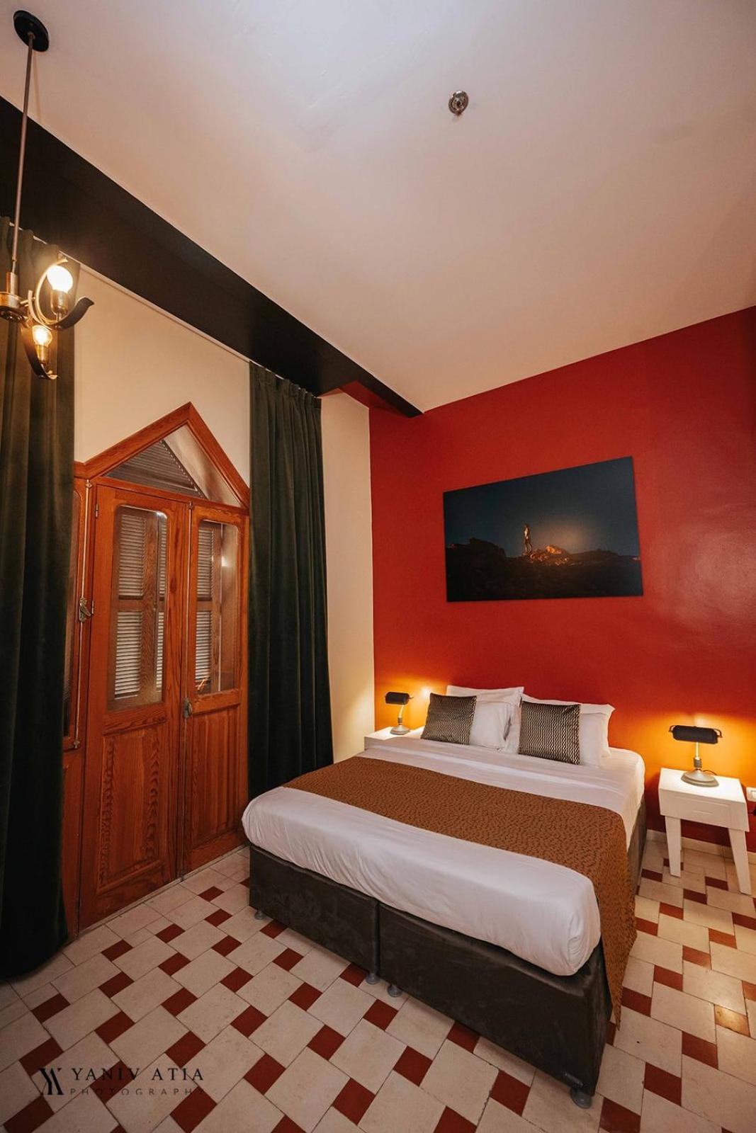 Inta Hotel (Adults Only) Tel Aviv Luaran gambar