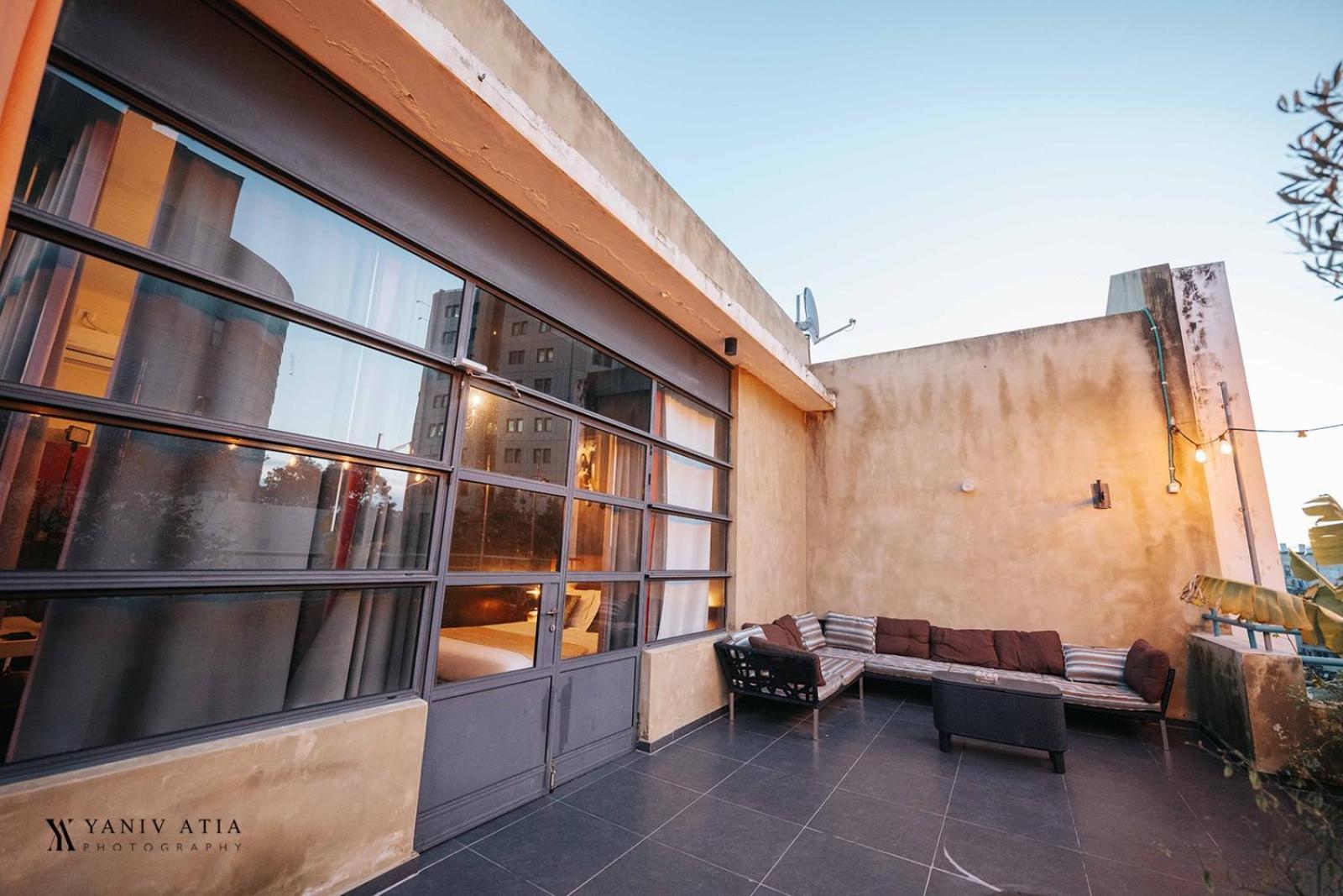 Inta Hotel (Adults Only) Tel Aviv Luaran gambar