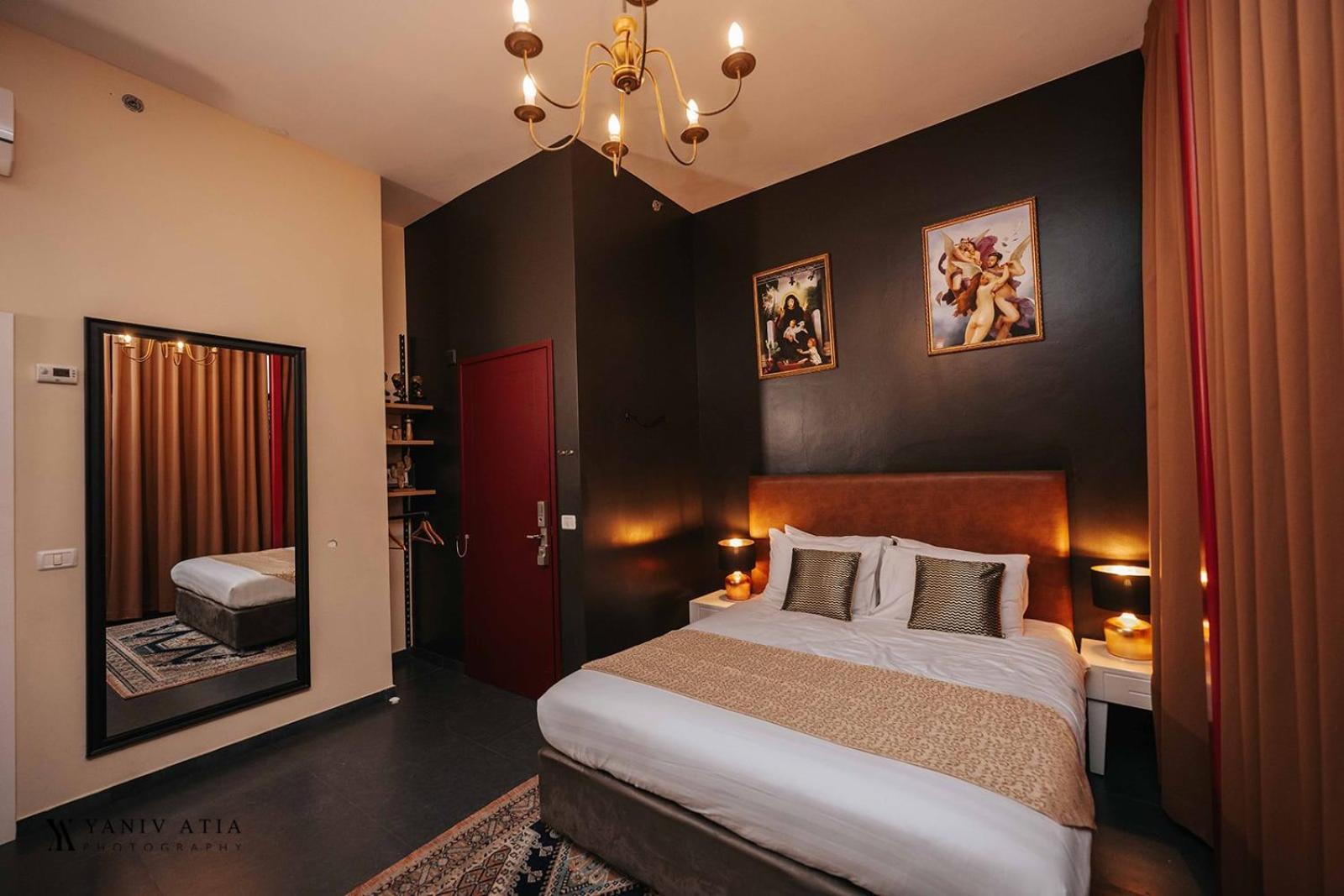 Inta Hotel (Adults Only) Tel Aviv Luaran gambar