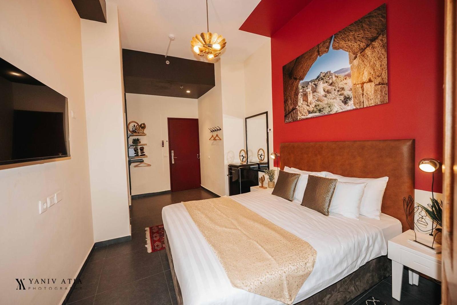 Inta Hotel (Adults Only) Tel Aviv Luaran gambar