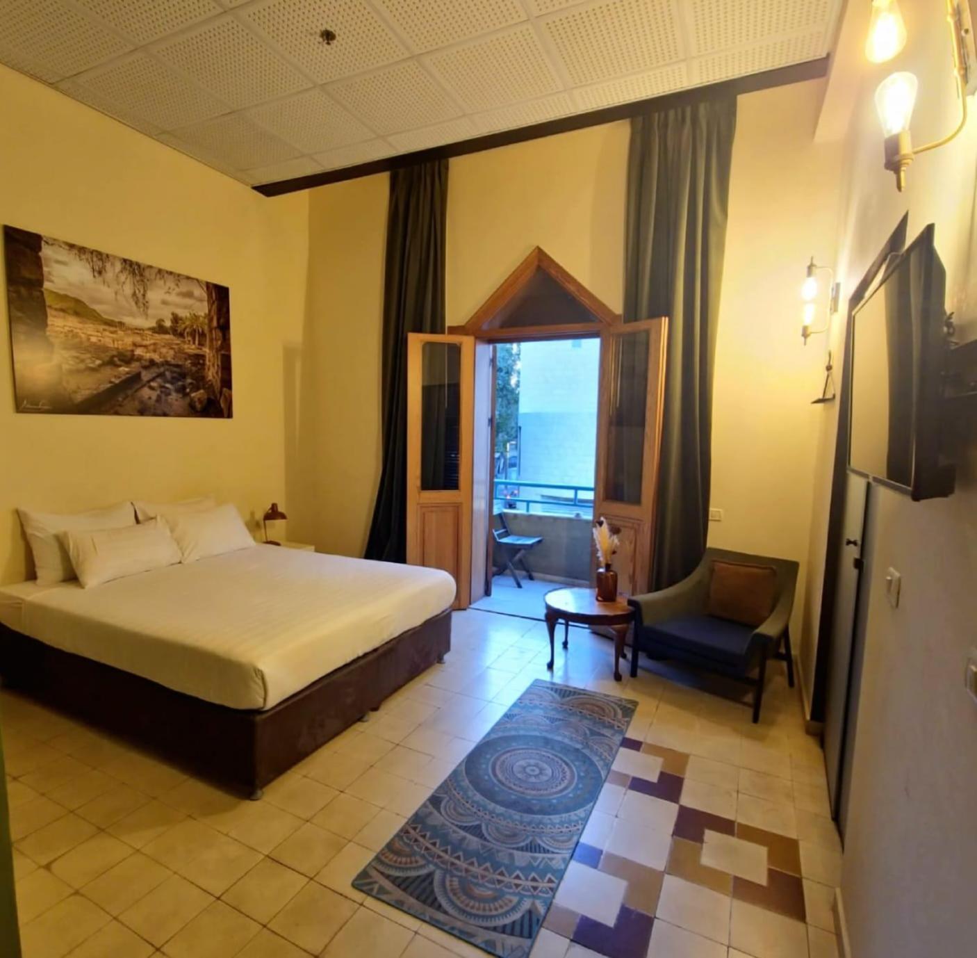 Inta Hotel (Adults Only) Tel Aviv Luaran gambar