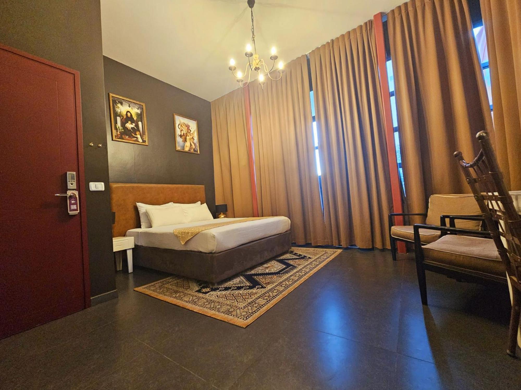 Inta Hotel (Adults Only) Tel Aviv Luaran gambar