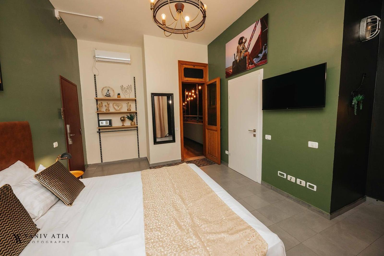 Inta Hotel (Adults Only) Tel Aviv Luaran gambar