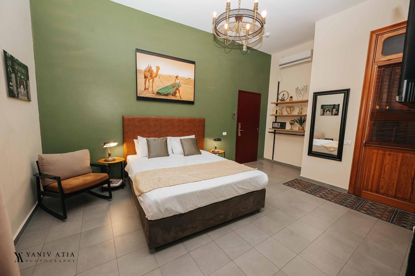Inta Hotel (Adults Only) Tel Aviv Luaran gambar