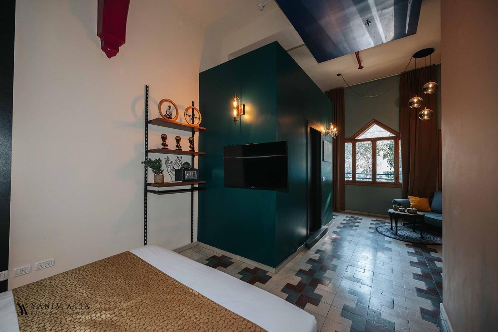 Inta Hotel (Adults Only) Tel Aviv Luaran gambar