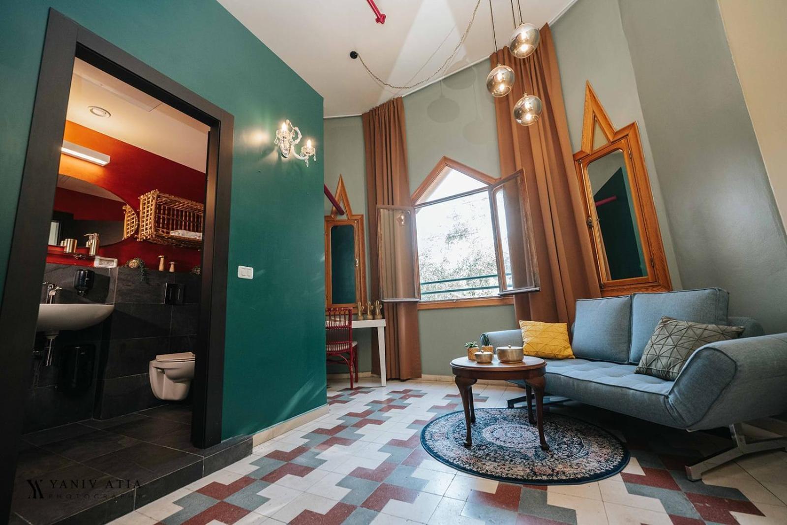 Inta Hotel (Adults Only) Tel Aviv Luaran gambar