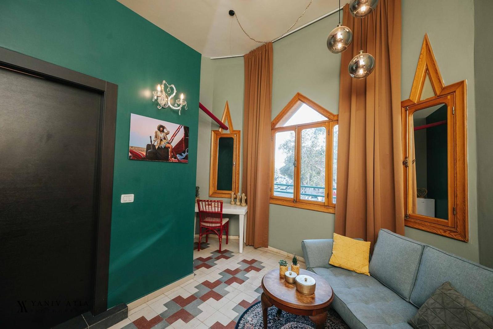 Inta Hotel (Adults Only) Tel Aviv Luaran gambar
