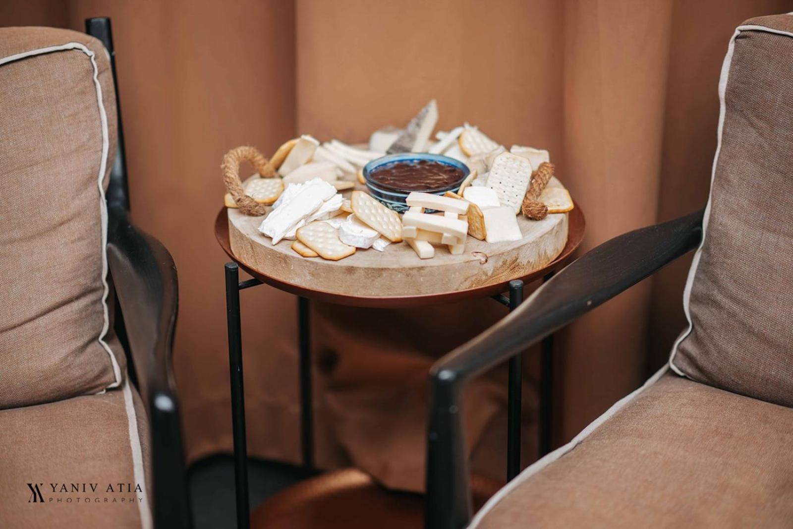 Inta Hotel (Adults Only) Tel Aviv Luaran gambar