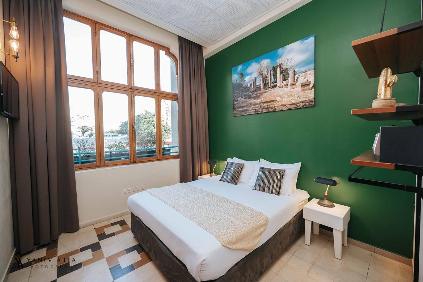 Inta Hotel (Adults Only) Tel Aviv Luaran gambar