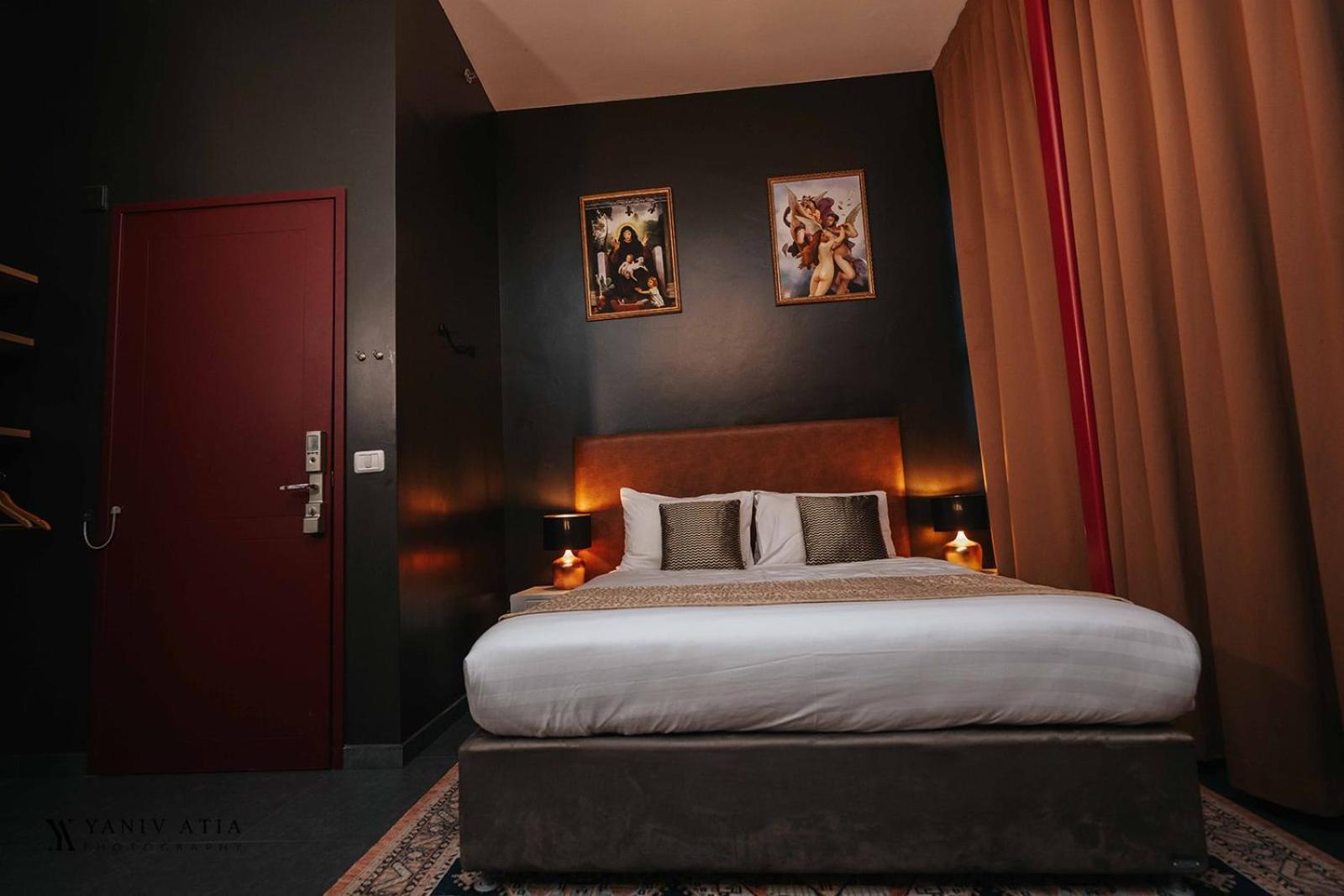 Inta Hotel (Adults Only) Tel Aviv Luaran gambar