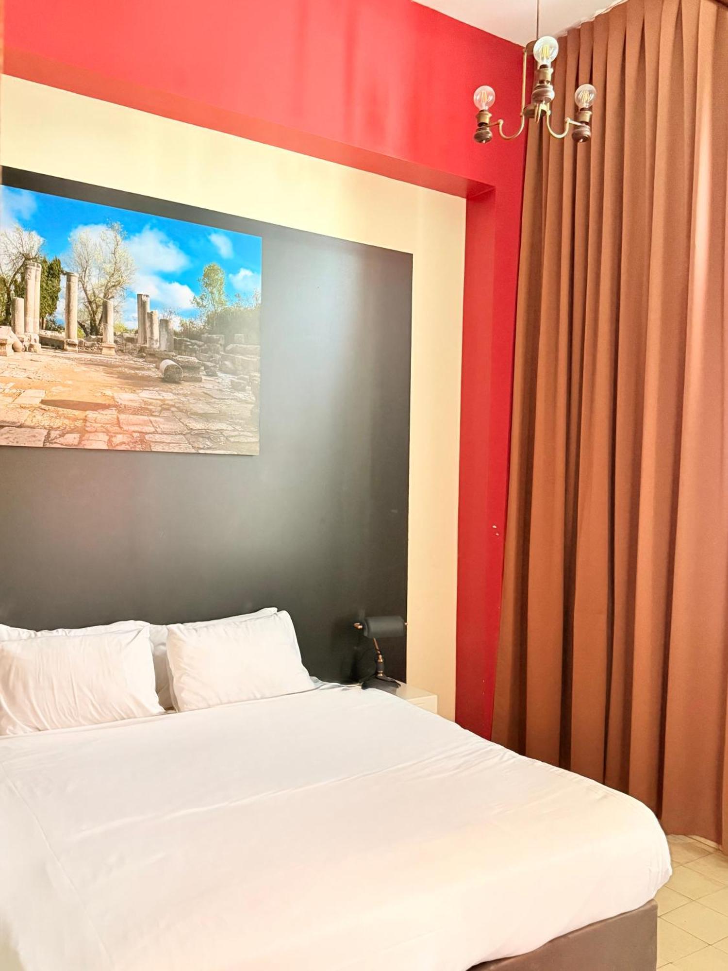 Inta Hotel (Adults Only) Tel Aviv Luaran gambar