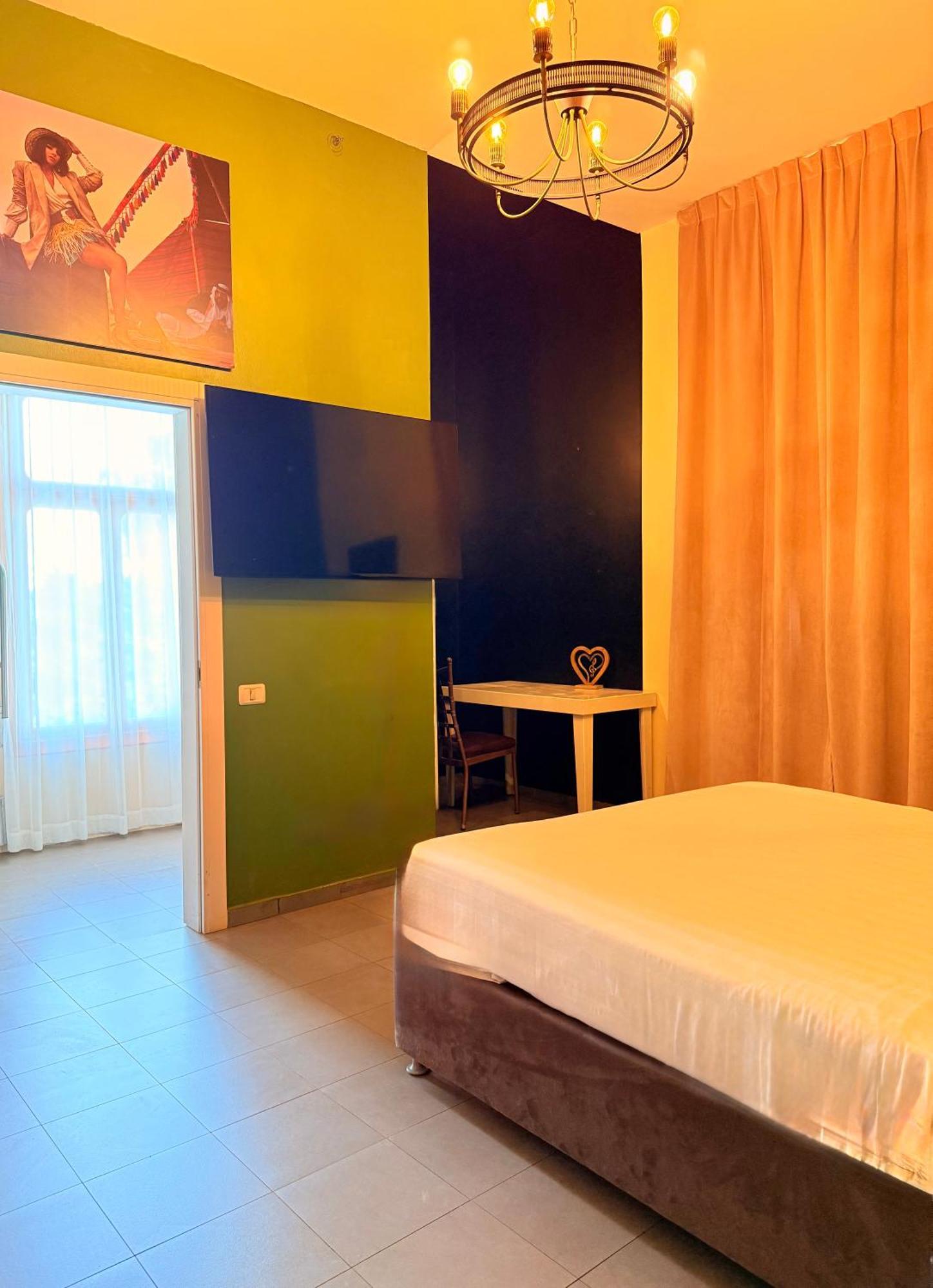 Inta Hotel (Adults Only) Tel Aviv Luaran gambar
