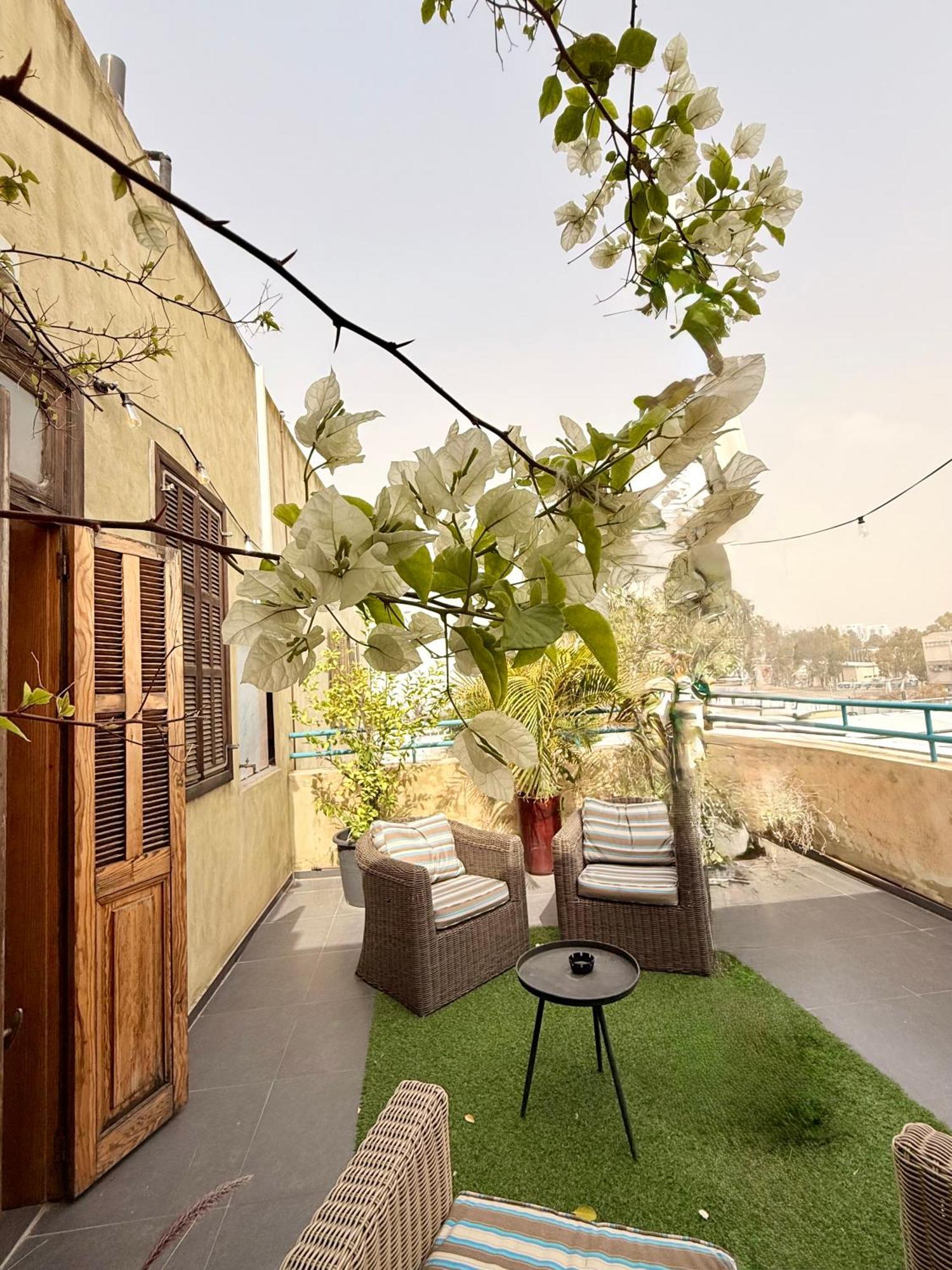 Inta Hotel (Adults Only) Tel Aviv Luaran gambar