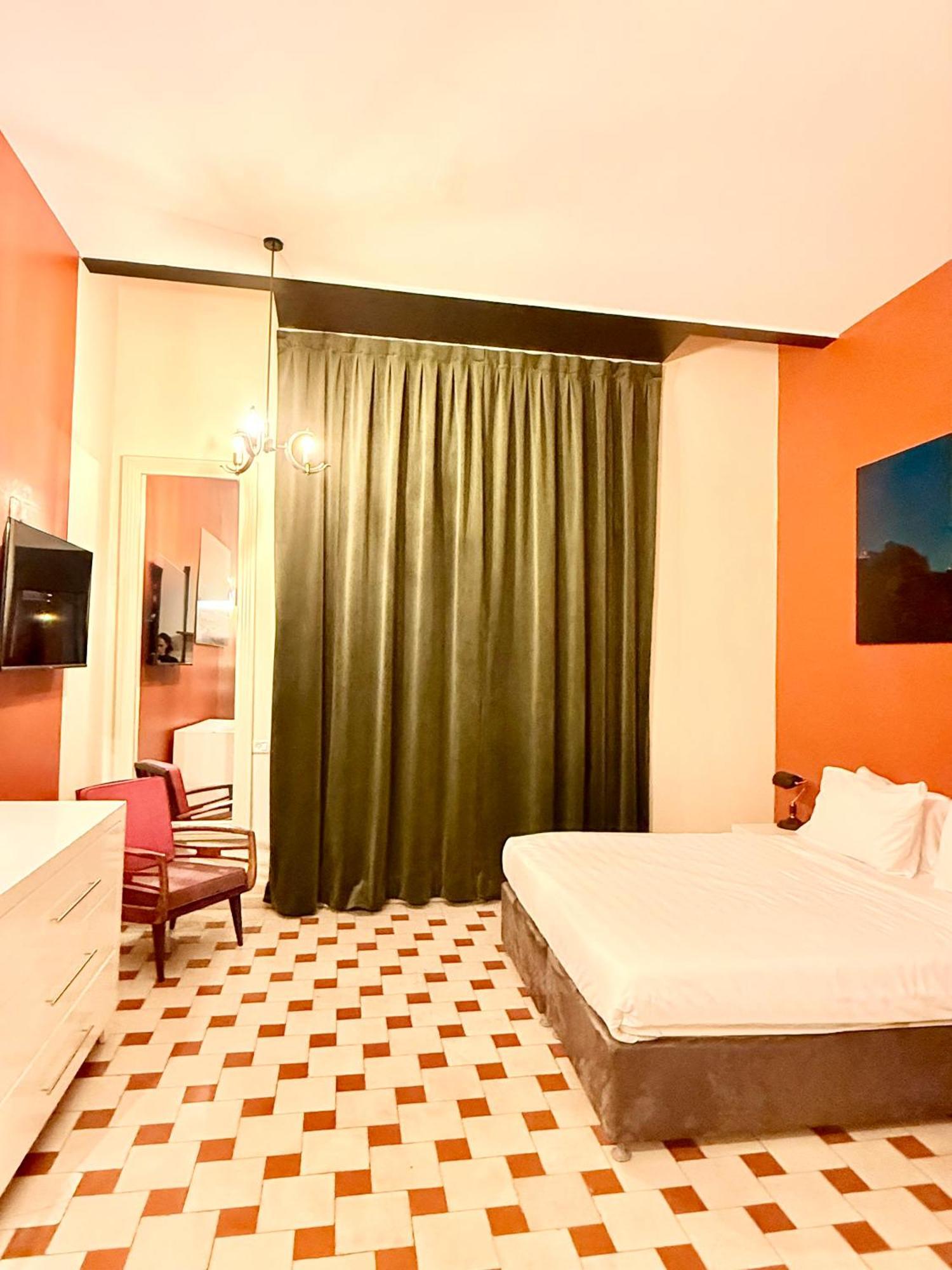 Inta Hotel (Adults Only) Tel Aviv Luaran gambar