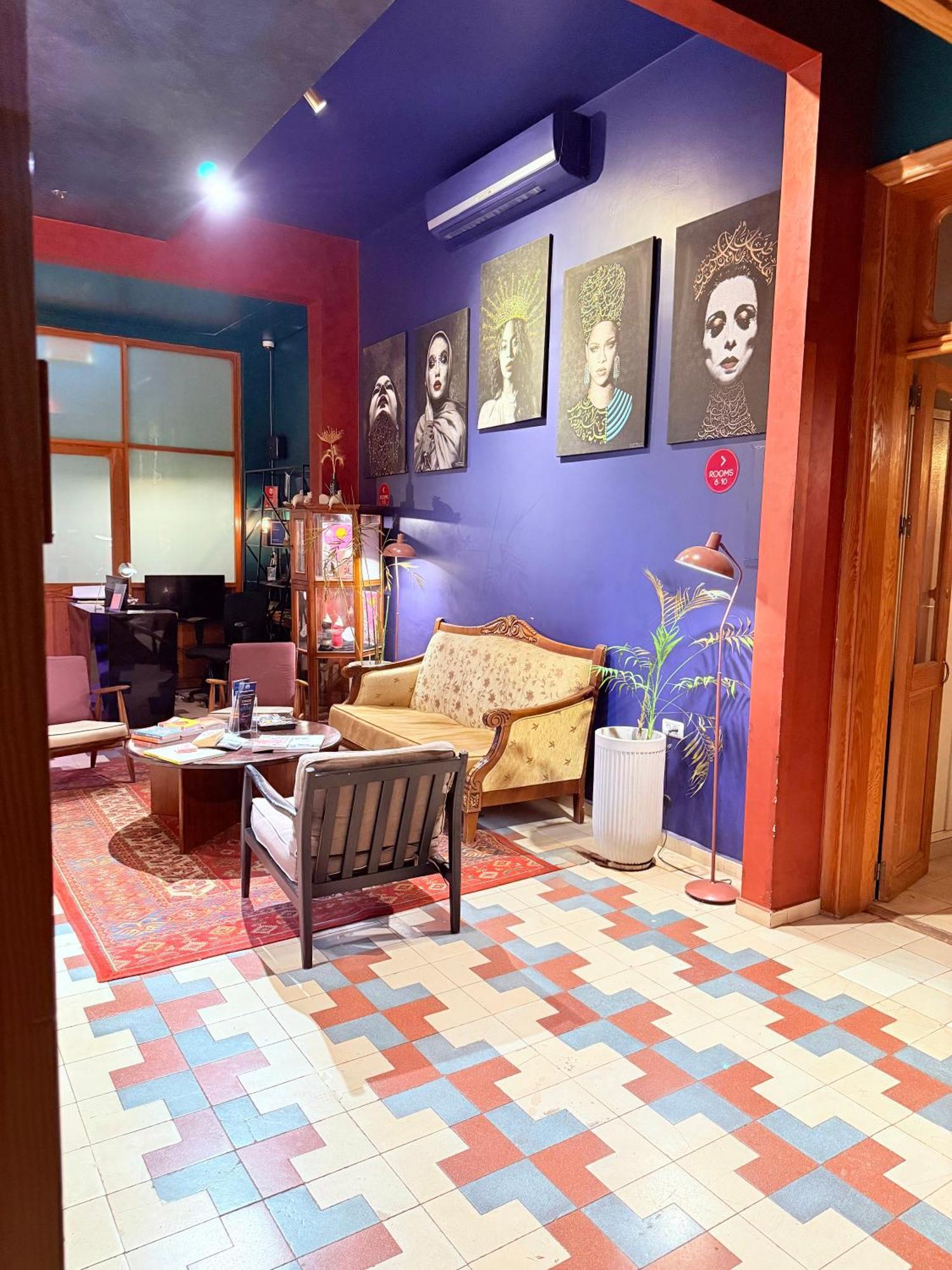 Inta Hotel (Adults Only) Tel Aviv Luaran gambar