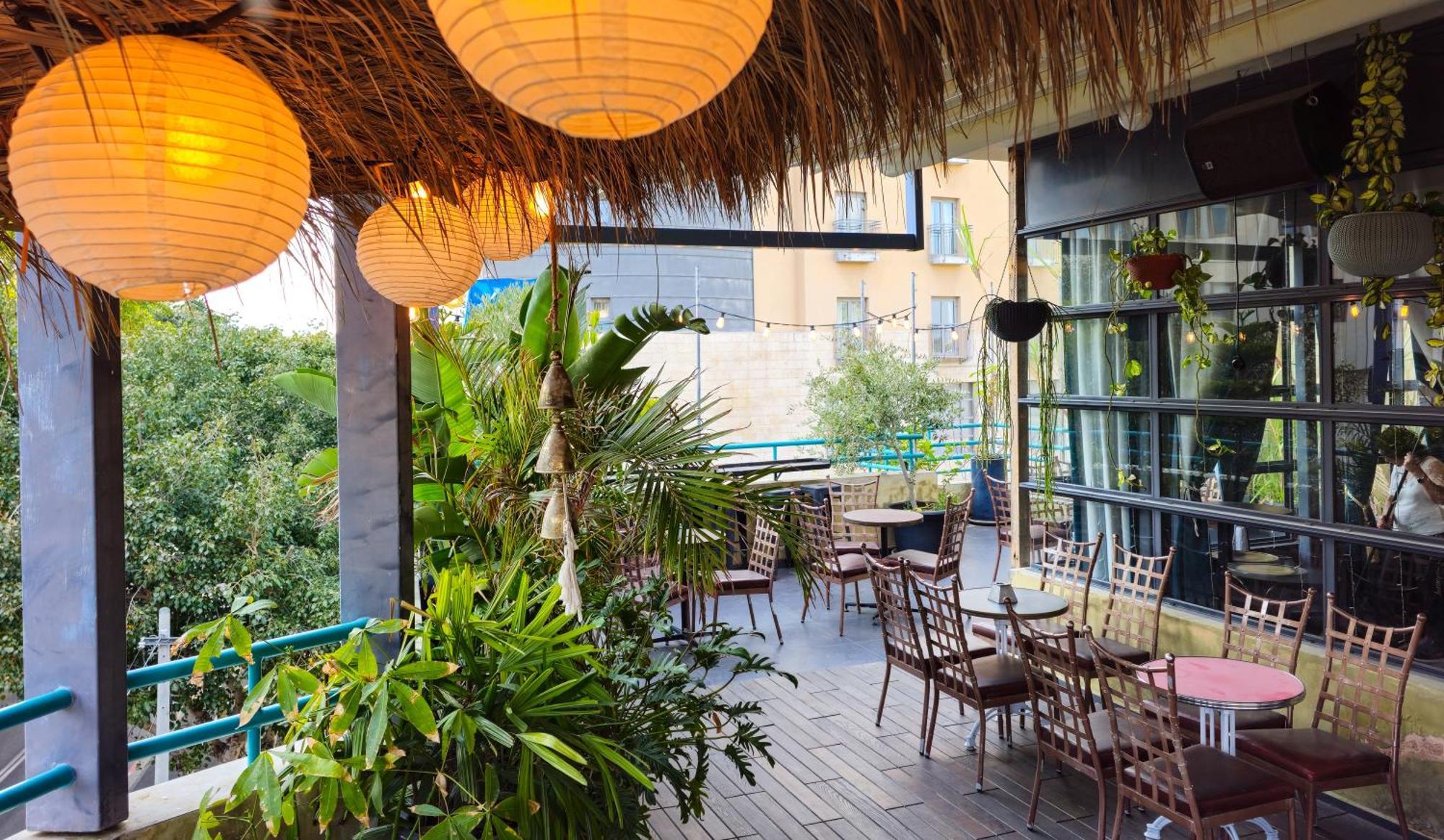 Inta Hotel (Adults Only) Tel Aviv Luaran gambar