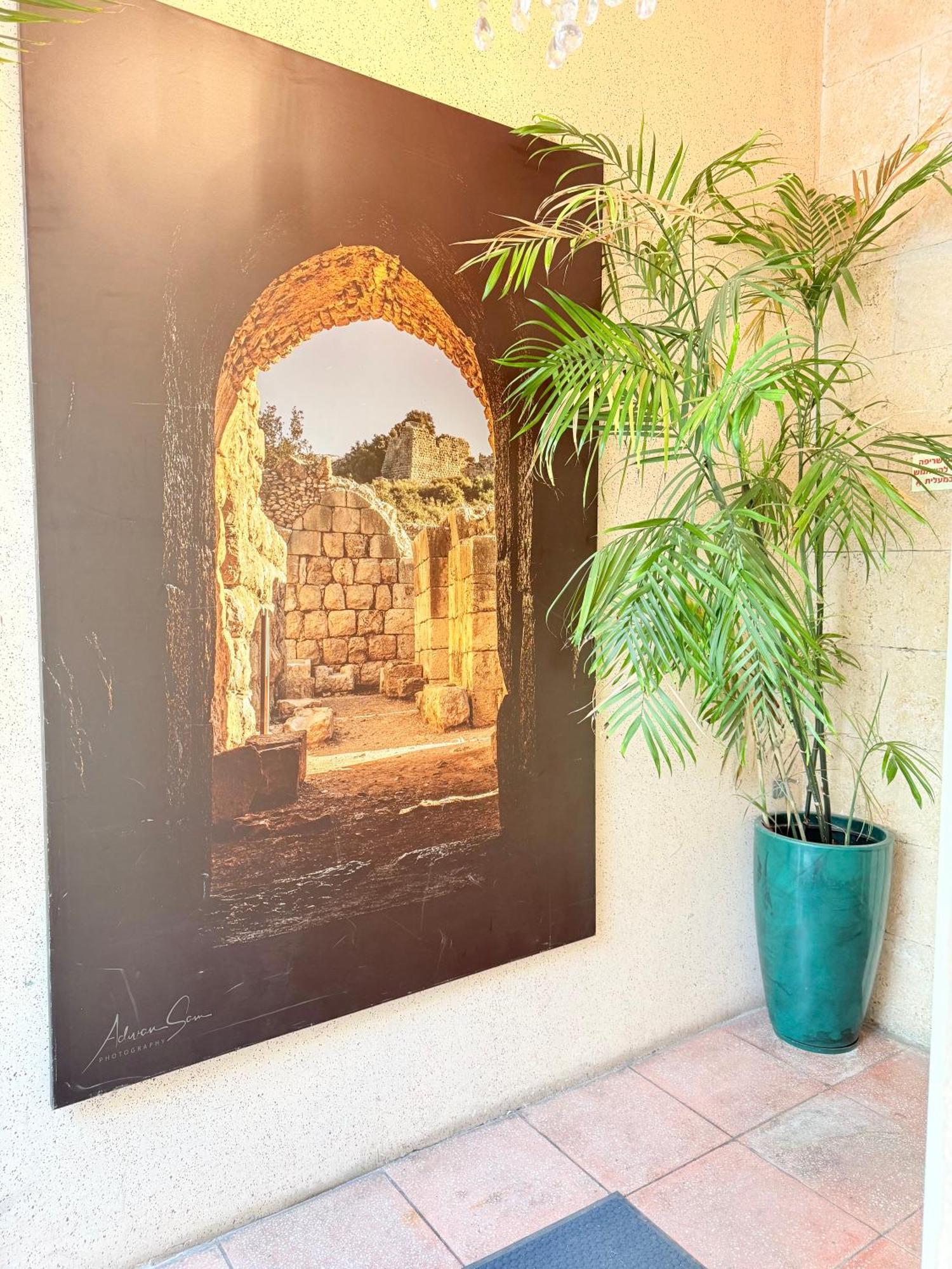 Inta Hotel (Adults Only) Tel Aviv Luaran gambar